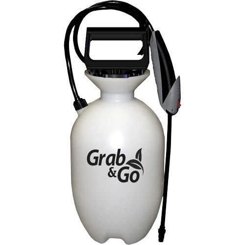Grab & Go&reg; Multi-Purpose Sprayer, 1 gal. (4.5 L), Polyethylene, 10" Wand EastCoast Offshore Supplies