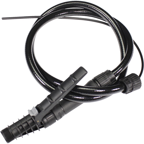 Sprayer Hose with Shut Off EastCoast Offshore Supplies