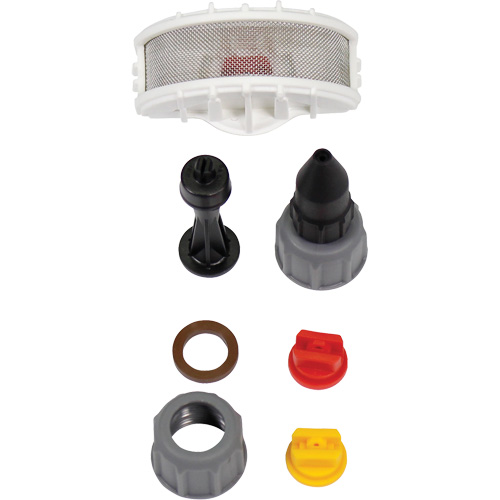Trousse d'embout en poly ajustable EastCoast Offshore Supplies