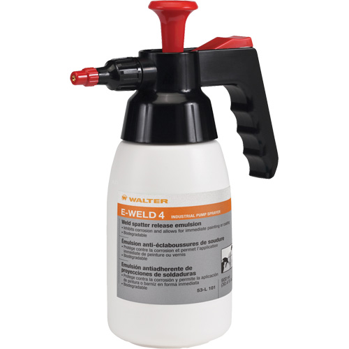 Industrial Pump Sprayer, 30.4 oz. (0.9 L) EastCoast Offshore Supplies
