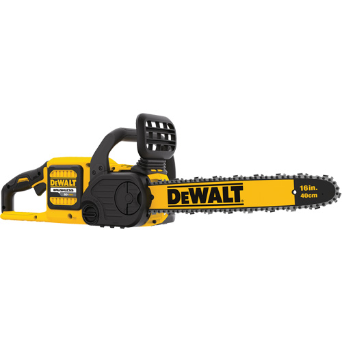 Scie &agrave; chaîne sans fil Flexvolt, 16", &agrave; pile, 60 V EastCoast Offshore Supplies