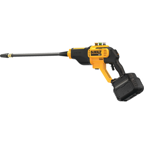 Ensemble laveuse &agrave; pression, &agrave; pile, 550 psi, 1 gal./min EastCoast Offshore Supplies