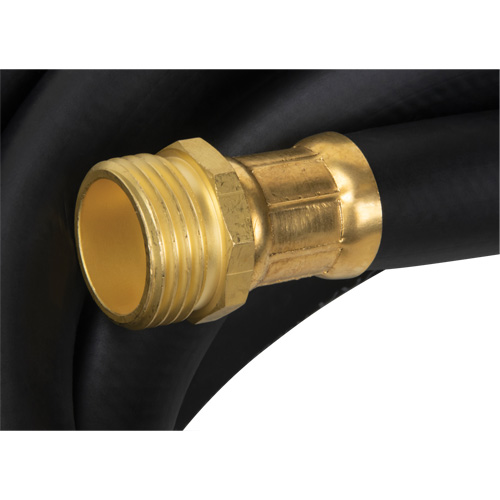 Tuyau en caoutchouc de calibre entrepreneur, Caoutchouc, 5/8" dia x 100' EastCoast Offshore Supplies