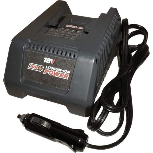 18 V Fast Lithium-Ion Battery Charger EastCoast Offshore Supplies