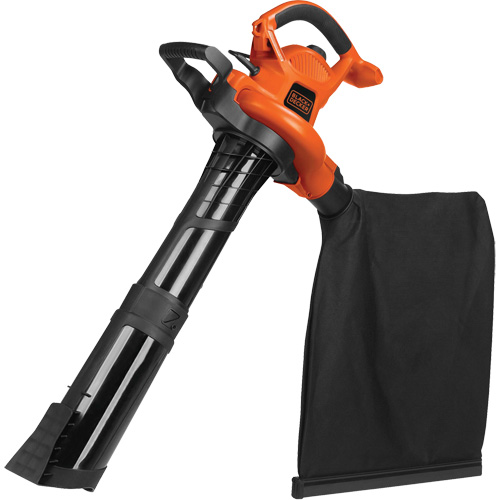 High Performance Leaf Blower/Vacuum/Mulcher, 250 MPH Output, Electric EastCoast Offshore Supplies