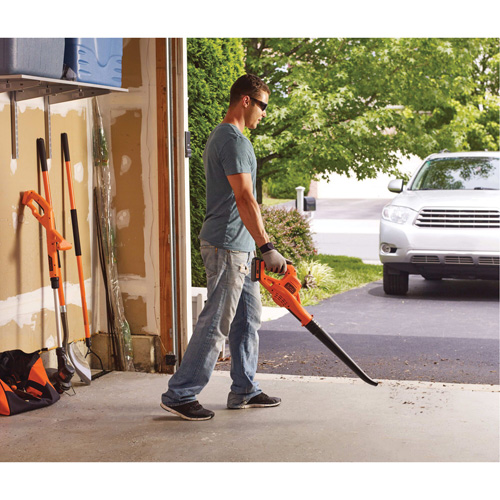 Trousse de balayeuse sans fil Max*, 20 V, Vitesse d'air 130 mi/h, &agrave; pile EastCoast Offshore Supplies