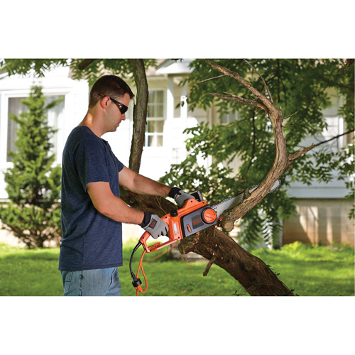 Chainsaw, 16", Electric EastCoast Offshore Supplies