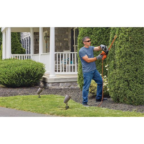 SawBlade Hedge Trimmer, 20", Electric EastCoast Offshore Supplies