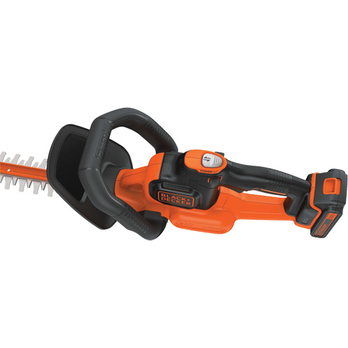 Max* PowerCut Cordless Hedge Trimmer Kit, 22", 20 V, Battery Powered EastCoast Offshore Supplies