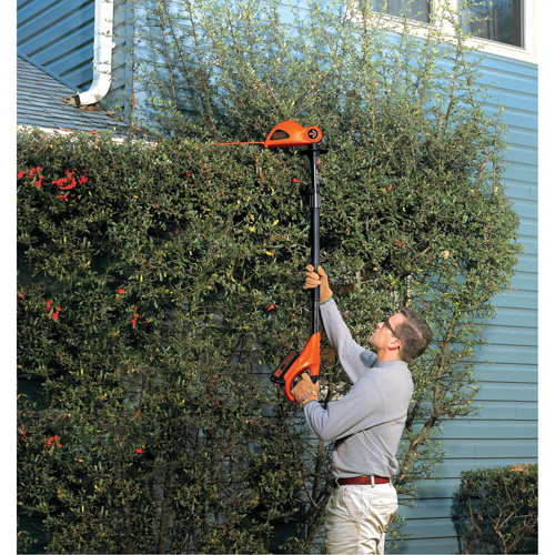 Ensemble de taille-haie sur perche sans fil Max* EastCoast Offshore Supplies
