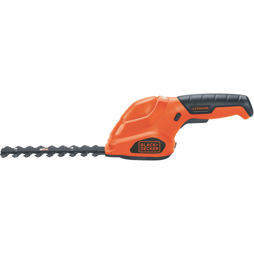 2-in-1 Garden Shear/Shrubber, Battery Powered, 3.6 V, 4"/6" Cutting Width EastCoast Offshore Supplies