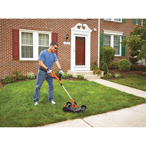 20V Max* Cordless 3-in-1 Compact Mower Kit, Push Walk-Behind, Battery Powered, 12" Cutting Width EastCoast Offshore Supplies