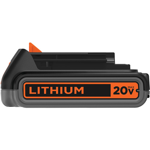 Batterie pour outil sans fil Max*, Lithium-ion, 20 V, 2 Ah EastCoast Offshore Supplies