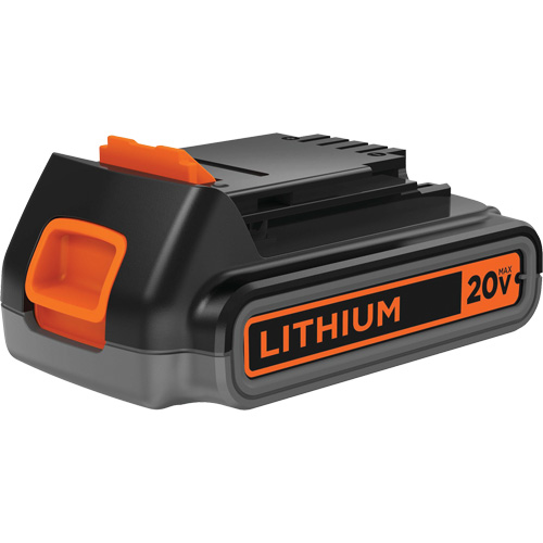 Batterie pour outil sans fil Max*, Lithium-ion, 20 V, 2 Ah EastCoast Offshore Supplies