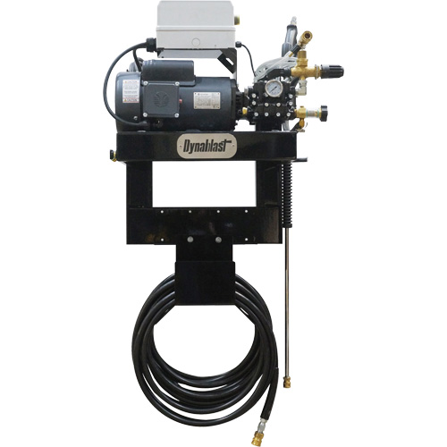 Wall Mounted Cold Water Pressure Washer with Time Delay Shutdown, Electric, 1000 psi, 3 GPM EastCoast Offshore Supplies