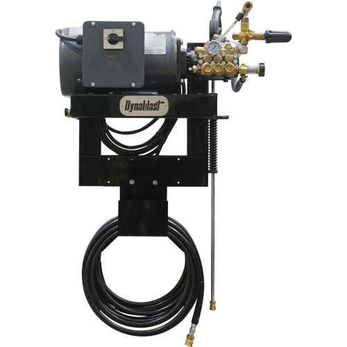 Wall Mounted Cold Water Pressure Washer, Electric, 2100 PSI, 3.6 GPM EastCoast Offshore Supplies