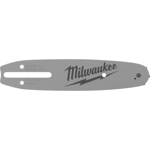 8" Pruning Saw Guide Bar EastCoast Offshore Supplies