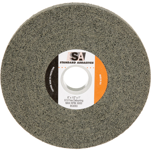 Standard Abrasives Deburring Wheel 853093 EastCoast Offshore Supplies