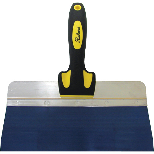 Couteau &agrave; galon sur joint en acier bleu 10" Ergo-Grip EastCoast Offshore Supplies