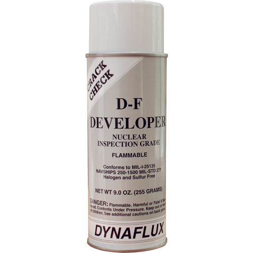 NDT Spray - Visible Dye Penetrant System, Aerosol Can EastCoast Offshore Supplies