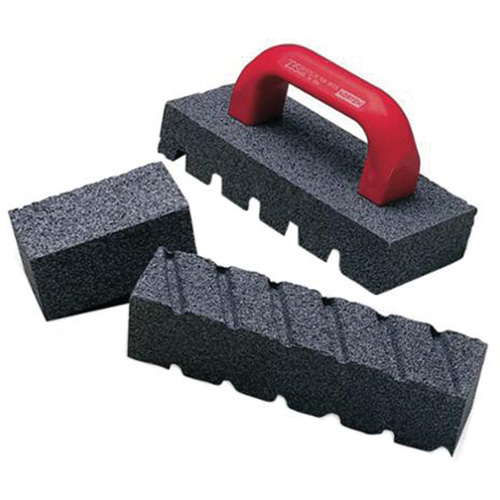 37C Silicon Carbide Fluted Hand Rubbing Brick EastCoast Offshore Supplies