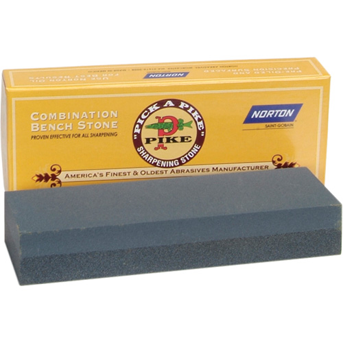 Crystolon Combination Grit Benchstone EastCoast Offshore Supplies