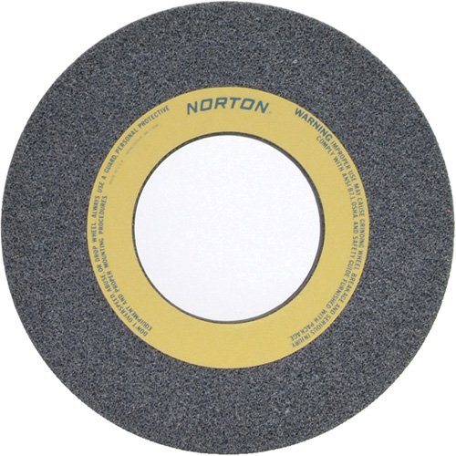 Meule vitrifi&eacute;e, type 01, Oxyde d'aluminium, 14" x 2" EastCoast Offshore Supplies