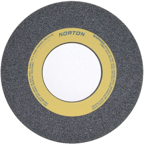 Meule vitrifi&eacute;e, type 01, Oxyde d'aluminium, 14" x 1-1/2" EastCoast Offshore Supplies