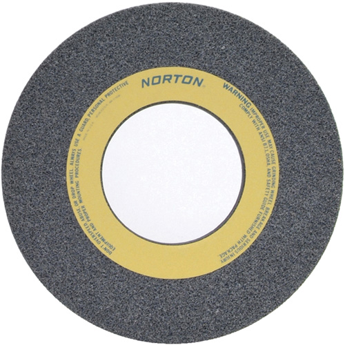 Meule vitrifi&eacute;e, type 01, Oxyde d'aluminium, 14" x 2" EastCoast Offshore Supplies