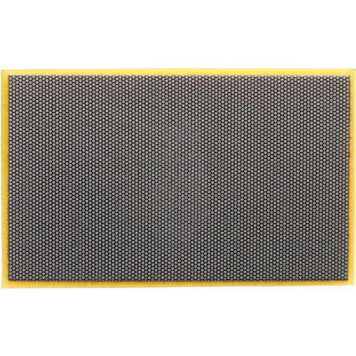 Tampon &agrave; main flexible rev&ecirc;tu de diamant EastCoast Offshore Supplies