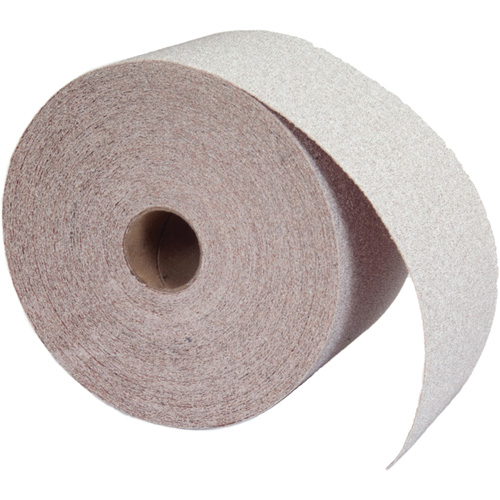 Rouleau en papier PSA, Oxyde d'aluminium, 2-3/4" la x 135' lo, Grain 240 EastCoast Offshore Supplies