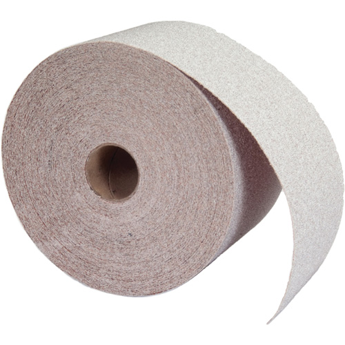 Paper PSA Roll, Aluminum Oxide, 2-3/4" W x 135' L, 180 Grit EastCoast Offshore Supplies