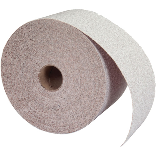 Paper PSA Roll, Aluminum Oxide, 2-3/4" W x 135' L, 150 Grit EastCoast Offshore Supplies