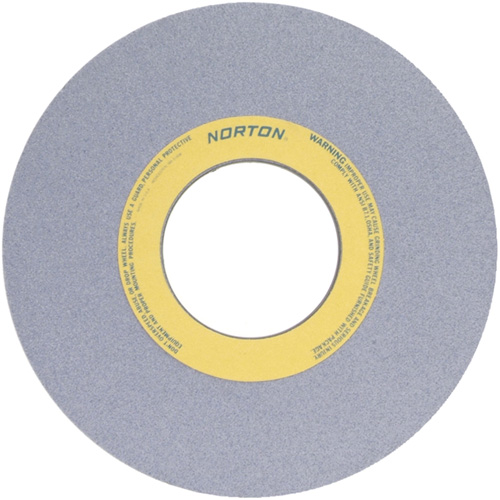 Tool Room Wheel, Type 01, Aluminum Oxide, 14" x 1" EastCoast Offshore Supplies