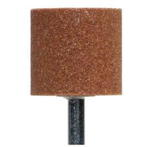 Meule mont&eacute;e vitrifi&eacute;e, W230, Oxyde d'aluminium, 1-1/4" dia., 1-1/4" lo, 60 Grain EastCoast Offshore Supplies