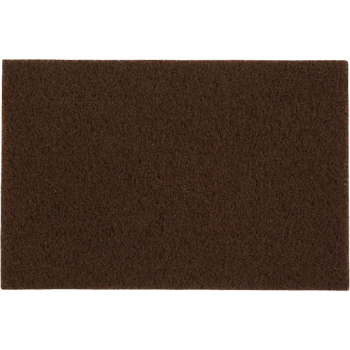 Tampons manuels Bear-Tex, Oxyde d'aluminium, 6" x 9", Grain Moyen EastCoast Offshore Supplies