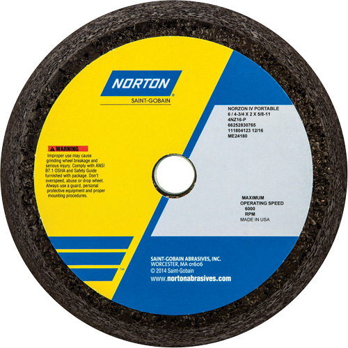 Norzon Plus&reg; Non-Reinforced Portable Snagging Cups EastCoast Offshore Supplies