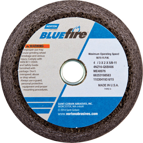 BlueFire&reg; Non-Reinforced Portable Snagging Cups EastCoast Offshore Supplies
