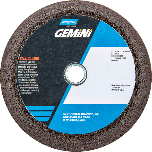 Gemini&reg; Non-Reinforced Portable Snagging Cups EastCoast Offshore Supplies