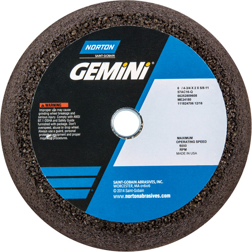 Gemini&reg; Non-Reinforced Portable Snagging Cups EastCoast Offshore Supplies