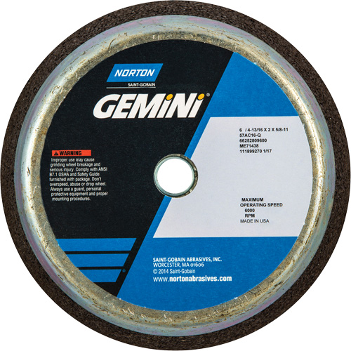 Gemini&reg; Non-Reinforced Portable Snagging Cups EastCoast Offshore Supplies