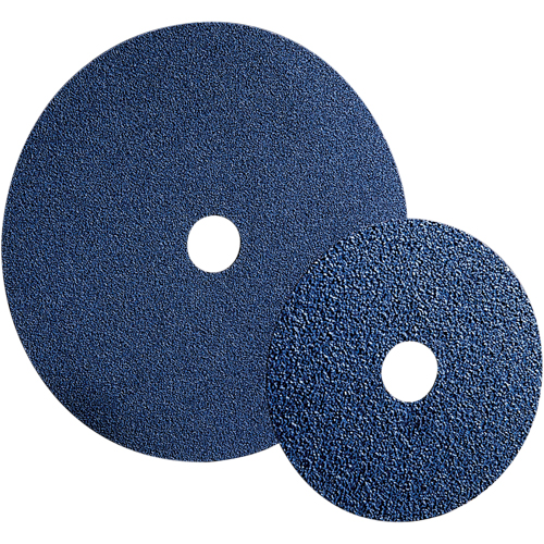 BlueFire&reg; F826P Fibre Discs, Zirconia Alumina, 60, 7" Dia x 7/8" Arbor EastCoast Offshore Supplies