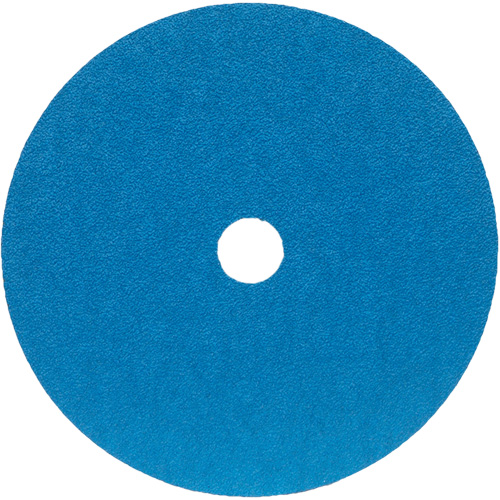 Disques en fibre BlueFire, Alumine de zirconium, 36, 9-1/8" Dia x 7/8" Arbre EastCoast Offshore Supplies