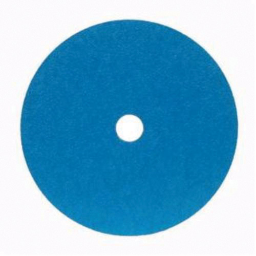 Disques en fibre BlueFire, Alumine de zirconium, 24, 9-1/8" Dia x 7/8" Arbre EastCoast Offshore Supplies