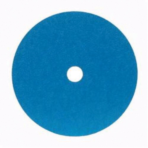 Disques en fibre BlueFire, Alumine de zirconium, 50, 9-1/8" Dia x 7/8" Arbre EastCoast Offshore Supplies