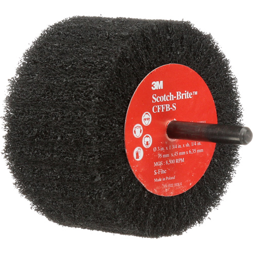 Scotch-Brite Flap Brushes EastCoast Offshore Supplies