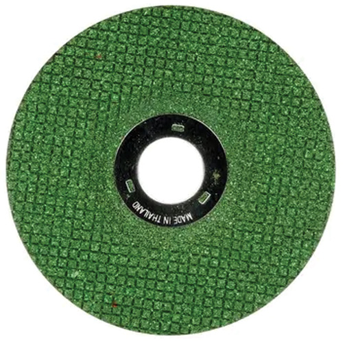 Green Corps Flexible Grinding Wheel, 4-1/2" x 1/8", 7/8" Arbor, Ceramic, Type 27 EastCoast Offshore Supplies