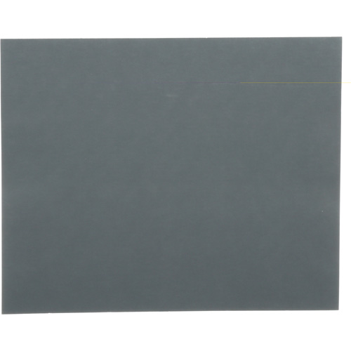 Wetordry Abrasive Sheet 413Q, 9" x11", 600 Grit, Silicon Carbide EastCoast Offshore Supplies
