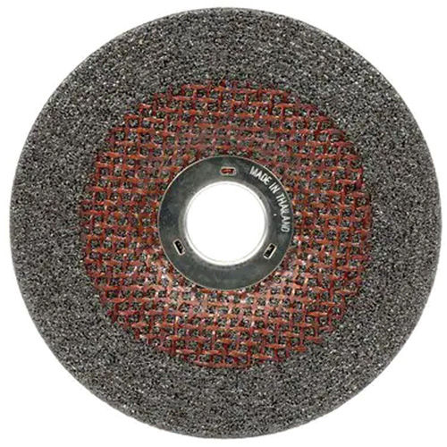 Meule &agrave; moyeu d&eacute;port&eacute;, 5" x 27, Oxyde d'aluminium EastCoast Offshore Supplies