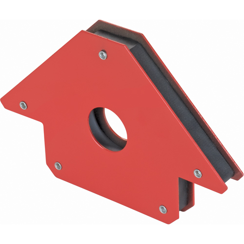 Aimant de retenue, 6-1/4" lo x 4" la x 3/4" h, 25 lb EastCoast Offshore Supplies